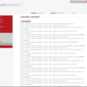 Load Balancer .org - VA R16 - VMware & Hyper-V Load balancing