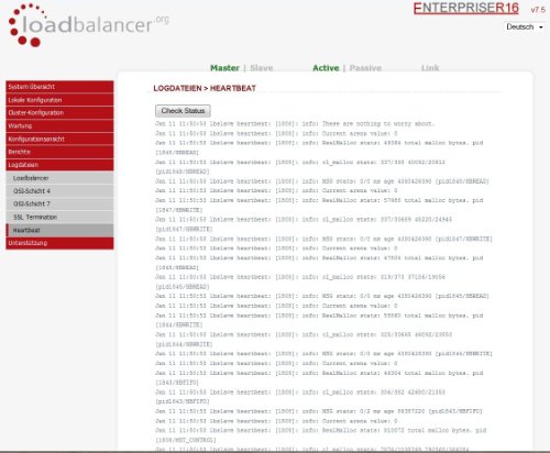 Load Balancer .org - VA R16 - VMware & Hyper-V Load balancing