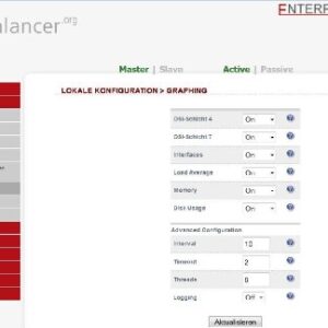 Load Balancer .org - VA R16 - VMware & Hyper-V Load balancing