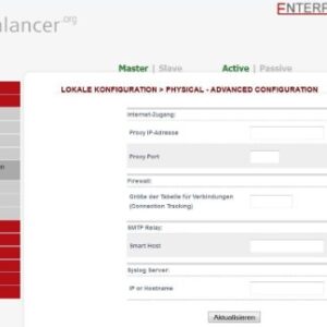 Load Balancer .org - ENTERPRISE VA - VMware & Hyper-V Load balancing