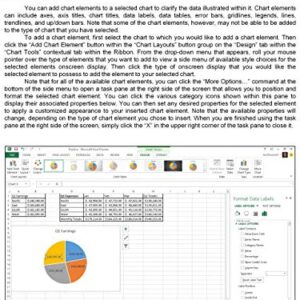 TEACHUCOMP Video Training Tutorial for Microsoft Excel 2013 2010 DVD-ROM Course and PDF Manual