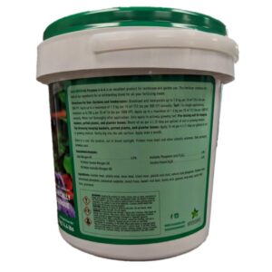 Gaia Green Organic 4-4-4 All Purpose Fertilizer 2kg