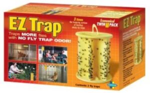 central life science ez fly trap