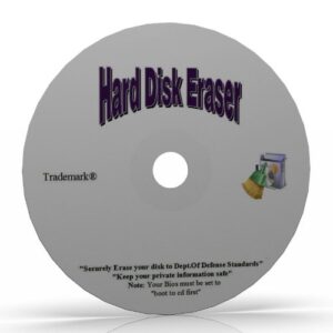 professional hard drive wiper - hard disk erase [2013 latest version]