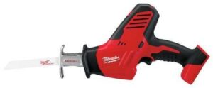 milwaukee 2625-20 m18 reciprocating saw (tool only)