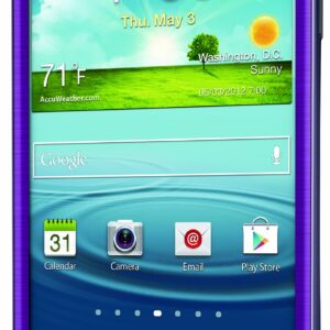 Samsung Galaxy S III, Purple 16GB (Sprint)