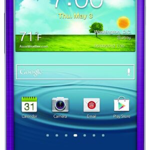 Samsung Galaxy S III, Purple 16GB (Sprint)