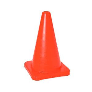 honeywell 12" orange traffic cone (rws-50010)