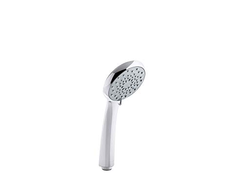 KOHLER Awaken B90 Multifunction Hand Held Shower Head, Polished Chrome, K-72420-CP