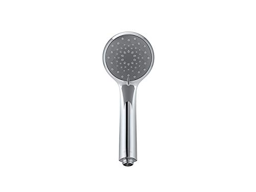 KOHLER Awaken B90 Multifunction Hand Held Shower Head, Polished Chrome, K-72420-CP