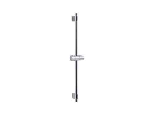 KOHLER K-98341-CP Awaken 24-Inch Shower Slidebar, Polished Chrome