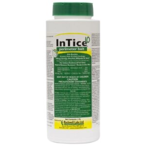 1 lb intice 10 perimeter insect control bait granules