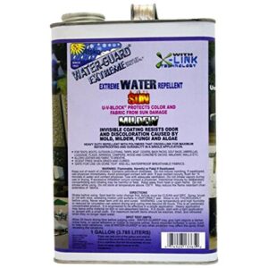 atsko sno-seal water-guard extreme repellent, 1-gallon