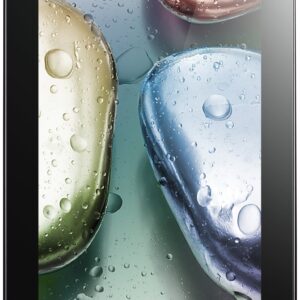 Lenovo Ideatab A1000 7-Inch 8GB Tablet (Black)