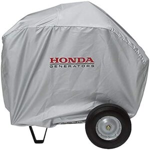 honda 08p57-z25-500 generator cover for universal folding handle wheel kit models
