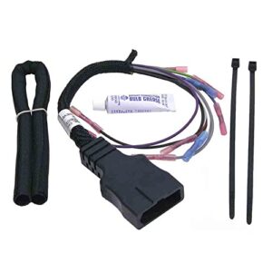 buyers 1315310 plow repair harness (9-pin) for western or fisher snow plows