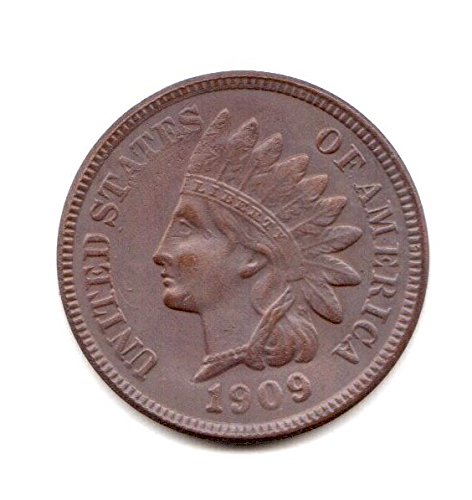 1909-S Indian Head Cent / Penny