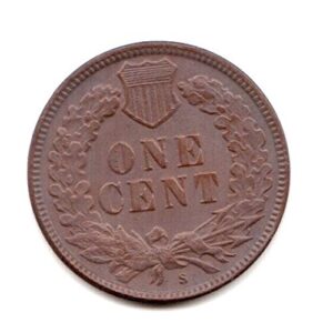 1909-S Indian Head Cent / Penny