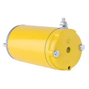 OEM SPEC MEYER SNOW PLOW ANGLE PUMP MOTOR COMPATIBLE WITH 4MGL4005 MGL4105 MKW4007 4882640 MM48826