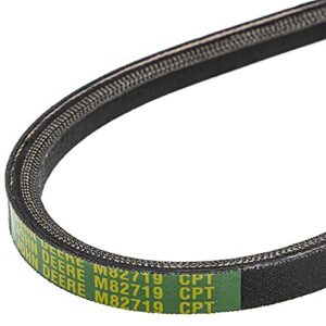 John Deere M82719 Idler Traction Mount Drive V-Belt 49 Series Snow Throwers