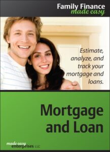 mortgage and loan calculators 1.0 [download]