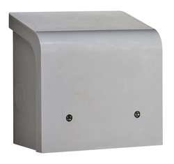 reliance pbn50 non-metallic power inlet box, amps 50