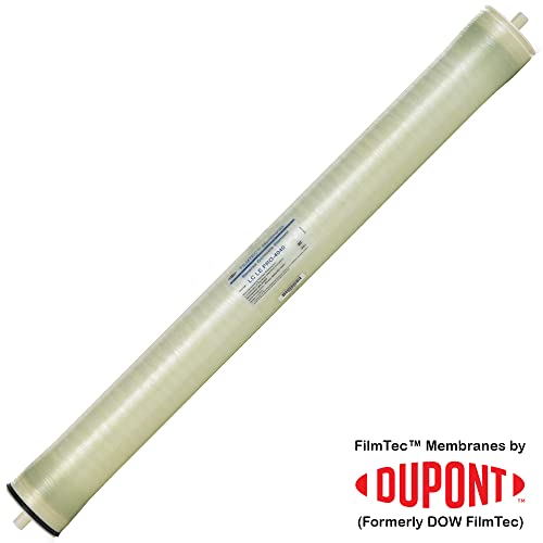 Dow Filmtec LC LE-4040 Commercial Low Energy Reverse Osmosis Membrane, Large