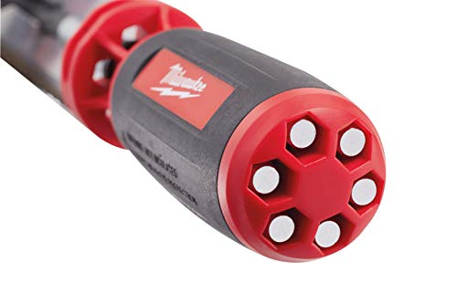 Milwaukee 48-22-2302 Multi Bit Ratcheting