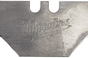 Milwaukee 48-22-1952 50-Piece Hook Utility Knife Blades