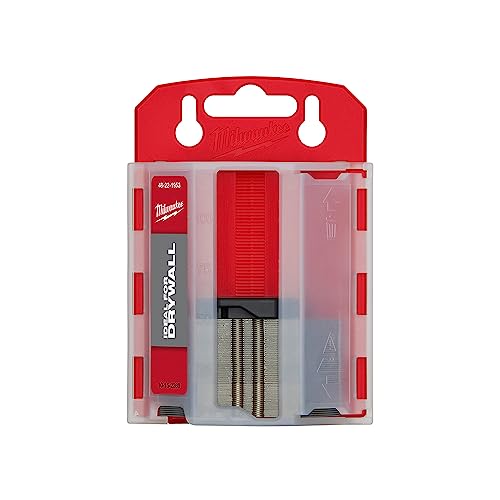 Milwaukee 48-22-1953 50-Piece Drywall Utility Knife Blades