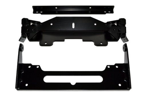 WARN 90924 ProVantage Front Plow Mounting Kit , Black