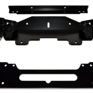 WARN 90924 ProVantage Front Plow Mounting Kit , Black