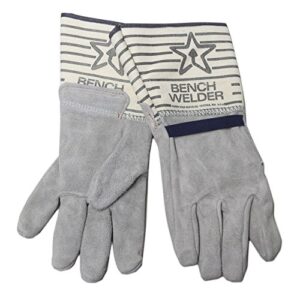 north star 'bench welder' unlined gloves #6995xl