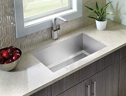 Moen G16100 Sink, Stainless