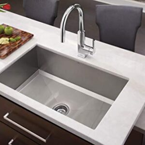 Moen G16100 Sink, Stainless