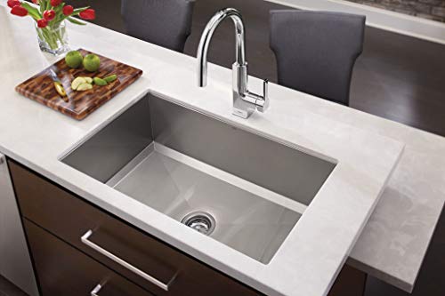 Moen G16100 Sink, Stainless