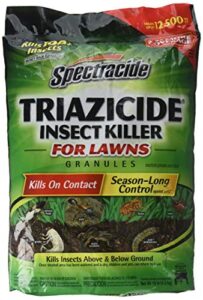 spectracide triazicide insect killer granules