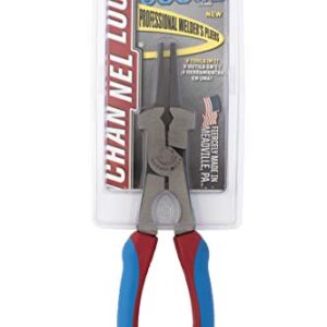 Channellock Welding Pliers, 9 In., Blue (360CB)