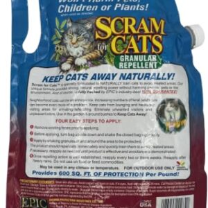 America's Finest Scram for Cats Granular Repellent