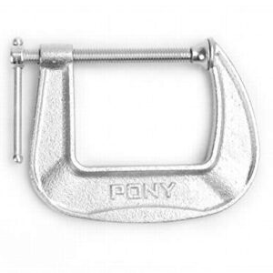 Pony Jorgensen Pony 2 1/2" X 2-1/2" C-Clamp