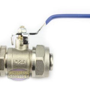 FUKQVOD M8039 3/4" Valve with Shut Off for M7500 System