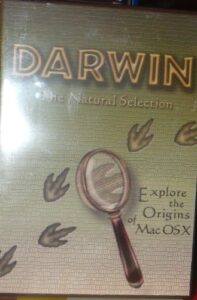 darwin the natural selection ~ explore the origins of mac osx ~ daemon news