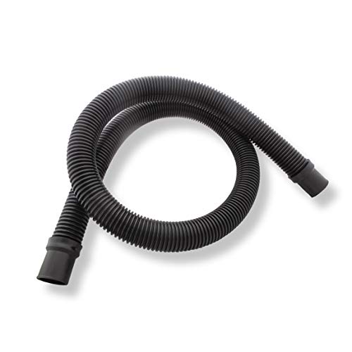 JED Pool Tools 60-345-04 Deluxe Filter Connecting Hose for Swimming Pool, 1-1/2-Inch by 4-Feet