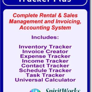 Equipment Rental Tracker Plus [Download]