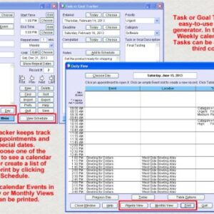 Equipment Rental Tracker Plus [Download]