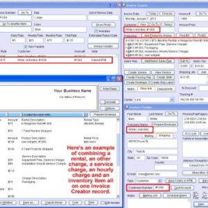 Equipment Rental Tracker Plus [Download]