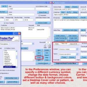 Equipment Rental Tracker Plus [Download]