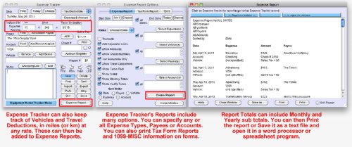 Equipment Rental Tracker Plus for Mac [Download]