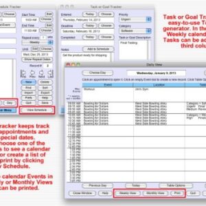 Equipment Rental Tracker Plus for Mac [Download]