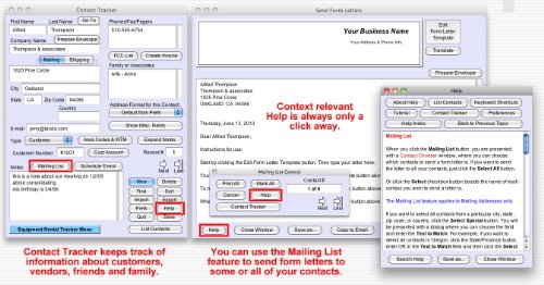 Equipment Rental Tracker Plus for Mac [Download]